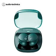 鐵三角 ATH-CKS50TW2 重低音降噪真無線耳機 綠色