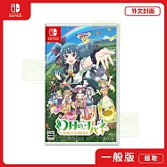 NS 任天堂 Switch 幻日夜羽-蜃景 中文版 台灣公司貨