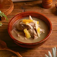 【大野山牧場】草間雞 鳳梨苦瓜雞湯 | 650 g