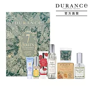 DURANCE朵昂思 7天倒數日曆-節慶版-公司貨
