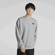 PUMA 流行系列PUMAS 男長袖上衣(M)-62814453 L 灰色