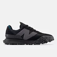 New Balance XC-72 [UXC72SG] 男女 休閒鞋 運動 復古 D楦 俐落 穿搭 麂皮 拼接 黑灰 23cm 黑/灰
