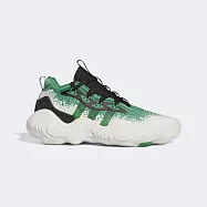 Adidas Trae Young 3 [IE2703] 男 籃球鞋 運動 球鞋 崔楊 聯名 耐磨 避震 愛迪達 白綠 22cm 白/綠