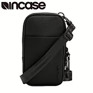 【Incase】A.R.C. Small Crossbody Bag PU防水塗層 斜背 / 肩背小包 (黑)