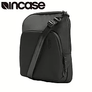 【Incase】A.R.C. Crossbody Bag PU防水塗層 斜背包 (黑)