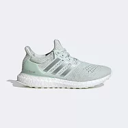 Adidas Ultraboost 1.0 W [ID5882] 女 慢跑鞋 運動 路跑 緩震 彈力 襪套式 包覆 淺綠 24cm 綠/銀