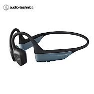 鐵三角ATH-CC500BT2 藍牙無線軟骨傳導耳機 黑色