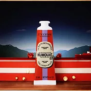 L&rsquo;OCCITANE 歐舒丹 奇幻之旅康果乳油木舒芙護手霜(30ml)-百貨公司貨