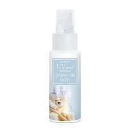 【短效品】SAVON & CO. 水色鈴蘭絲滑白雪防曬香霧50ml (SPF50+PA++++/UV耐水性/全家人適用)