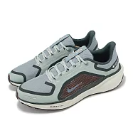 Nike 防水慢跑鞋 Air Zoom Pegasus 41 GTX 男鞋 灰 綠 小飛馬 運動鞋 FQ1356-003 27cm GREY/GREEN