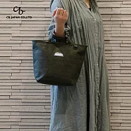 CB JAPAN BOCCA 保溫保冷托特袋/便當袋/餐袋/提袋-8L 卡其色
