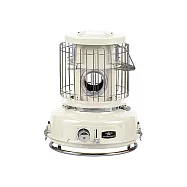 日本千石阿拉丁卡式瓦斯暖爐? 露營界知名時尚潮流品 經典白