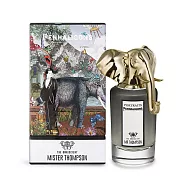 PENHALIGON&rsquo;S 潘海利根 大象淡香精(75ml) Mister Thompson-國際航空版
