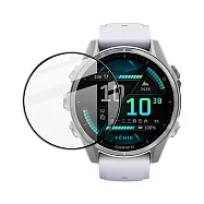 Imak GARMIN Fenix 8 AMOLED (43mm) 手錶保護膜 保護貼 手表保護貼 -透明