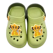 台灣製獅子王電燈洞洞鞋 (D123) 迪士尼童鞋 電燈鞋 涼鞋 嬰幼童鞋 電燈涼鞋 LIONKING 卡通童鞋 迪士尼 卡通涼鞋 台灣製童鞋 獅子王 童鞋 兒童涼鞋