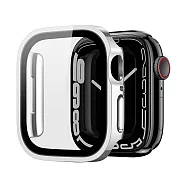 DUX DUCIS Apple Watch S10 2024 (42mm/46mm) Hamo PC 保護殼 -銀色-42mm