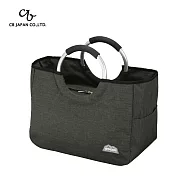 CB JAPAN BOCCA 保溫保冷托特袋/便當袋/餐袋/提袋-17L 卡其色