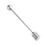 《FOX RUN》不鏽鋼蜂蜜棒 | 蜂蜜匙 蜂蜜勺 蜂蜜攪拌棒