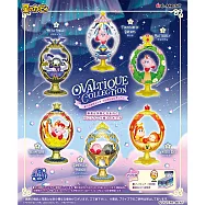 RE-MENT星之卡比系列 卡比的華麗蛋形風格收藏 整組6種