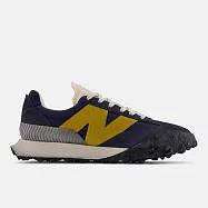 New Balance XC-72 [UXC72KW] 男 復古鞋 運動 經典 休閒 麂皮 穿搭 紐巴倫 深藍 黃 28cm 深藍/黃