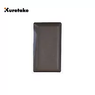 【Kuretake 日本吳竹】顏彩耽美單塊補充 繪墨 黑艷赤(MC21-230)