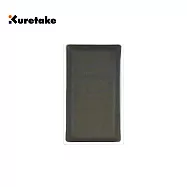 【Kuretake 日本吳竹】顏彩耽美單塊補充 繪墨 黑艷青(MC21-260)