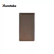 【Kuretake 日本吳竹】顏彩耽美單塊補充 繪墨 黑艷茶(MC21-270)