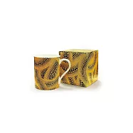 草間彌生 Yayoi Kusama 日本製 馬克杯 黃