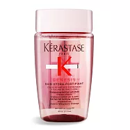 KERASTASE 卡詩 粉漾芯生 髮浴-清爽型(80ml)-國際航空版