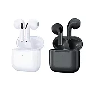 【無暇PRO4】真無線無暇藍芽耳機 加贈充電倉 藍芽耳機 通話耳機 無暇白