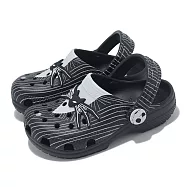 Crocs x 怪誕城之夜 洞洞鞋 Classic Clog TD 小童 小朋友 聯名 休閒鞋 涼拖鞋 卡駱馳 21056390H 16.5cm MULTI