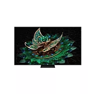 TCL 85吋 85C765 4K QD Mini LED 144Hz Google TV 量子智能連網液晶顯示器
