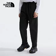 The North Face M 9/10 CASUAL PANT - AP 男防潑水 休閒長褲-NF0A81SJ4H0 38 黑色