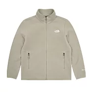The North Face M ALPINE POLARTEC 200 JKT - AP 男刷毛外套-NF0A83O91I4 S 棕色