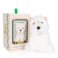 BON TON TOYS|B.T. Chaps 蘇格蘭梗犬盒裝玩偶-提摩希 17cm