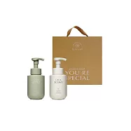 韓國LALA MORE|LALA Scent Set 純淨香氛雙重禮 (森林花園*1+微風徐徐*1+空禮盒*1)