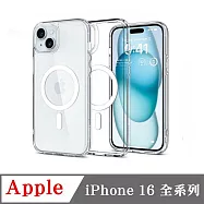 手機殼 磁吸殼 防摔殼 Apple iPhone 16 全系列 超強吸力 磁吸保護殼 相機 感應 感測 16 Plus