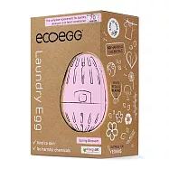 英國 ECOEGG 環保低敏洗衣蛋(70次/粉紅春天花蕾)
