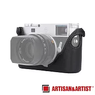 ARTISAN&ARTIST LMBM11 Leica M11(M10) 半截式皮套 公司貨