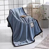 【Galatea 葛拉蒂】150x200cm 經典塔芙絨x羊羔絨時尚緹花毛毯 保暖毯(多色任選) 粉紫色