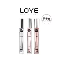LOYE獅子座12星座香水【NO.0橙境+NO.4瑰夜+NO.7薇光(10ml*3)】