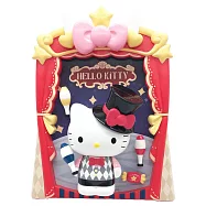 三麗鷗Sanrio - 組裝公仔馬戲團系列 Hello kitty