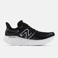 New Balance 1080 V12 [W1080B12] 女 慢跑鞋 運動 路跑 D 寬楦 緩震 舒適 透氣 黑白