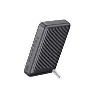 Mcdodo麥多多 MC781立充系列MagQ Q12 磁吸帶支架行動電源30W 10000mAh 黑色
