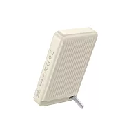 Mcdodo麥多多 MC781立充系列MagQ Q12 磁吸帶支架行動電源30W 10000mAh 卡其色