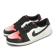 Nike x PSG Air Jordan 1 Low OG 男鞋 AJ1 黑 漸變粉紅 漸層 聯名 巴黎 HF8828-100 28cm PINK/BLACK