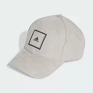 Adidas CAP Comfort [IT4638] 棒球帽 鴨舌帽 運動 休閒 遮陽 淺灰 M-L 灰