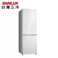 SANLUX台灣三洋325公升變頻雙門冰箱SR-V350BF