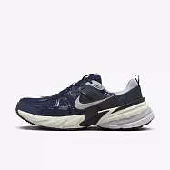Nike V2K Run [HJ4497-400] 男 休閒鞋 運動 復古 Y2K 老爹鞋 舒適 穿搭 海軍藍 24cm 深藍/灰