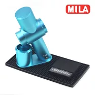 MILA 電動磨豆機-特別色限量發售(加贈電子秤+吧檯墊) 水藍
